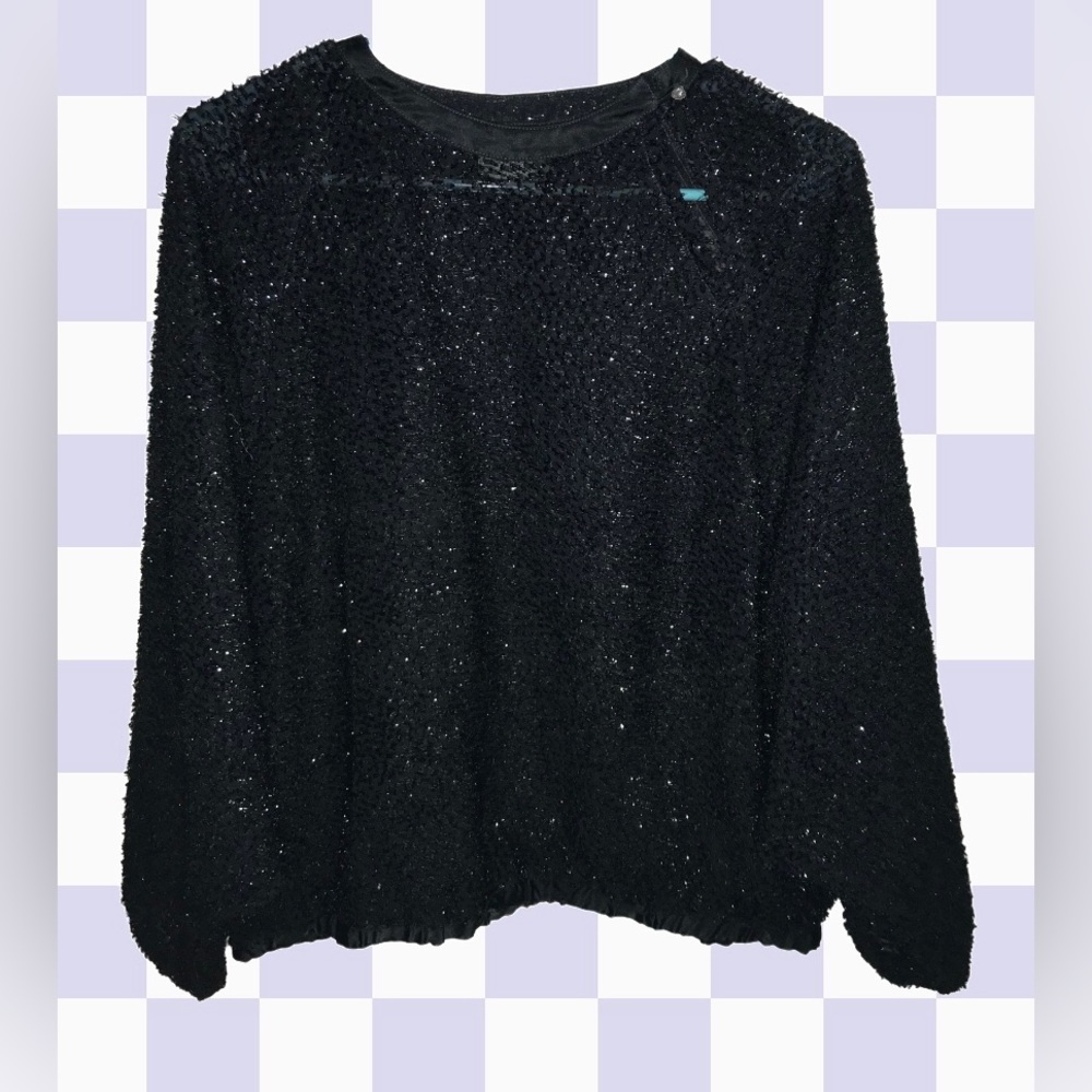 Glances Vintage Blouse S-M